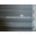 fiberglass retractable invisible fold window screen